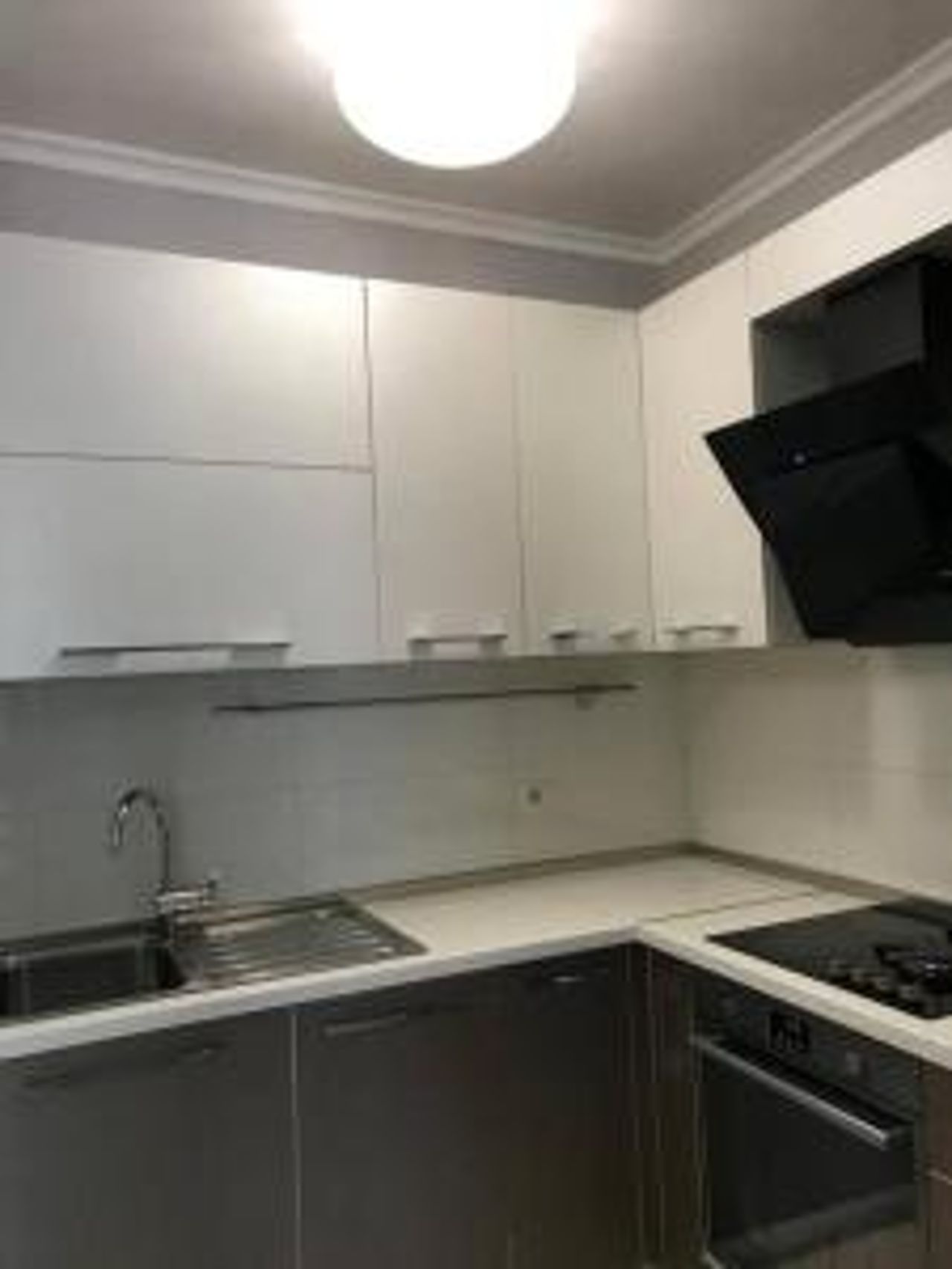 Apt 2 bed + 2 bath & 1 balcony