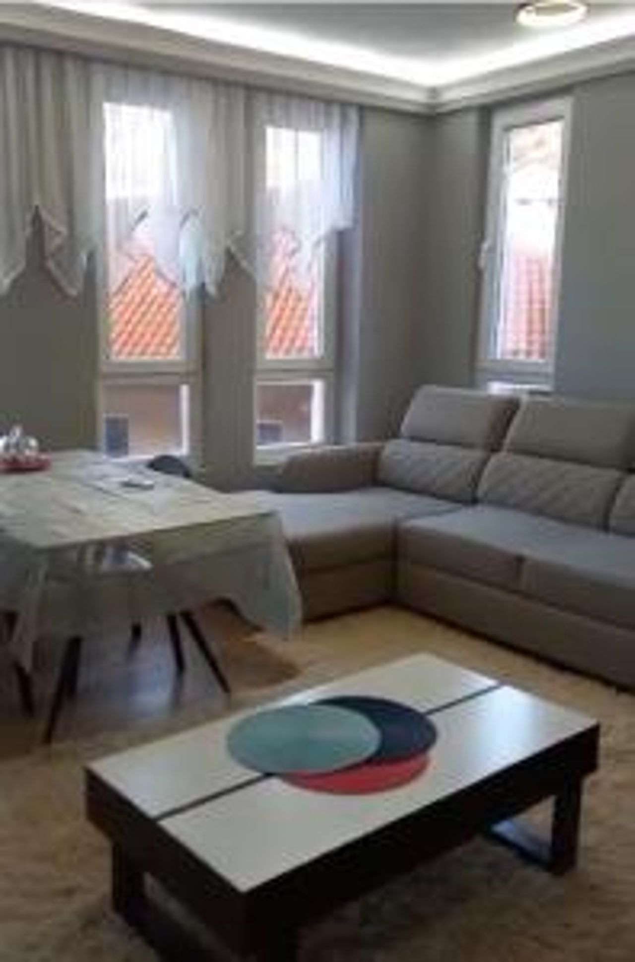 Joni’s apartment in Pogradec