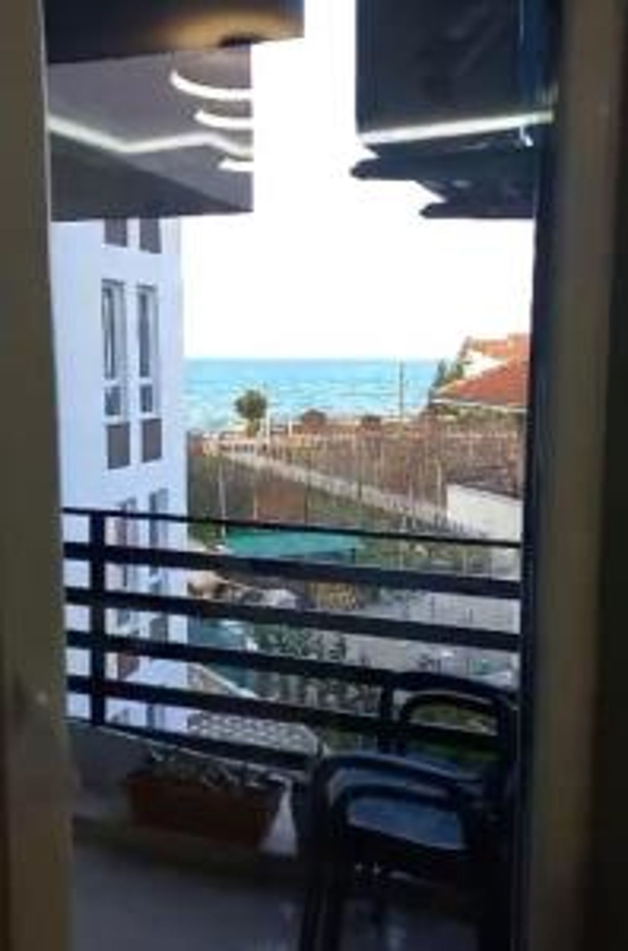 Joni’s apartment in Pogradec