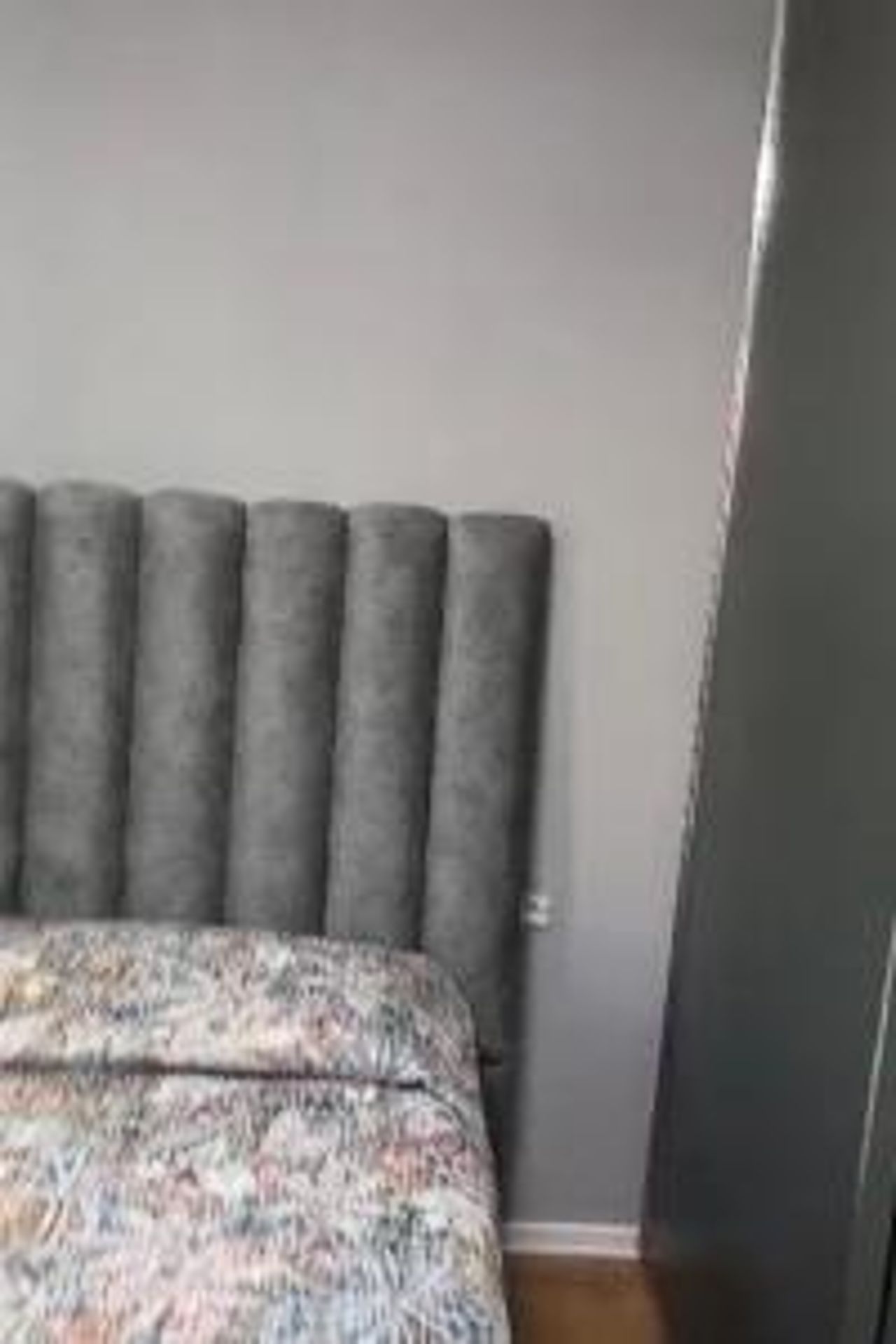 Joni’s apartment in Pogradec