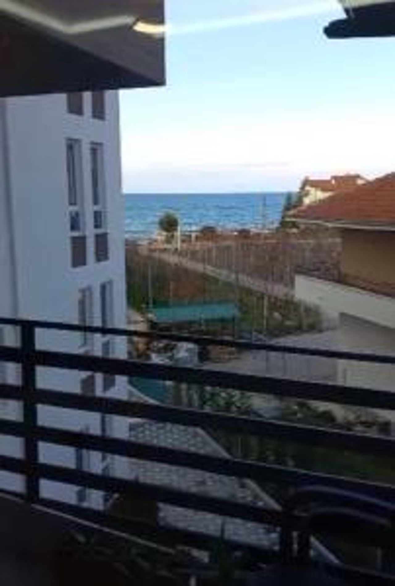 Joni’s apartment in Pogradec