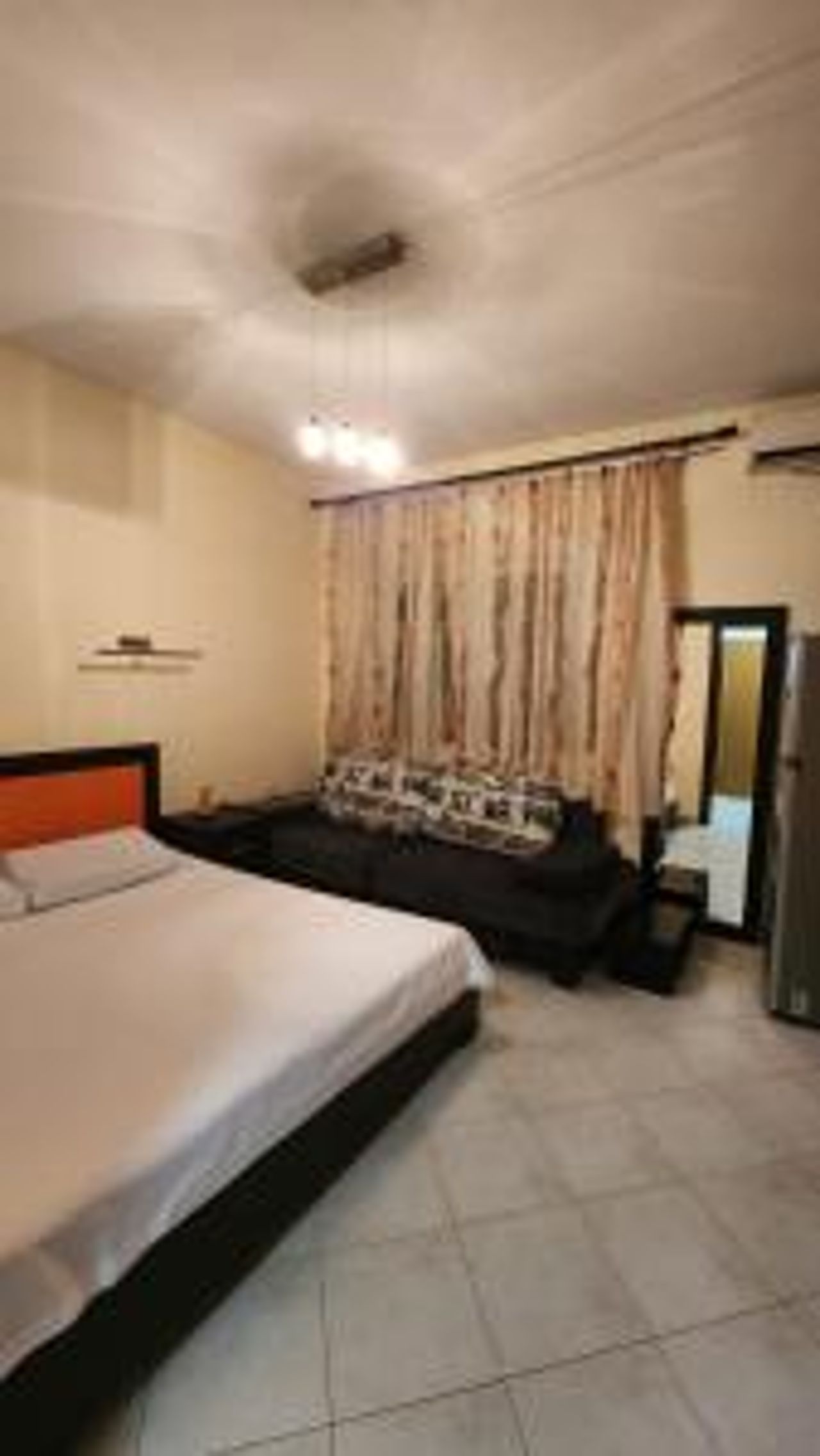 Orange Apartment