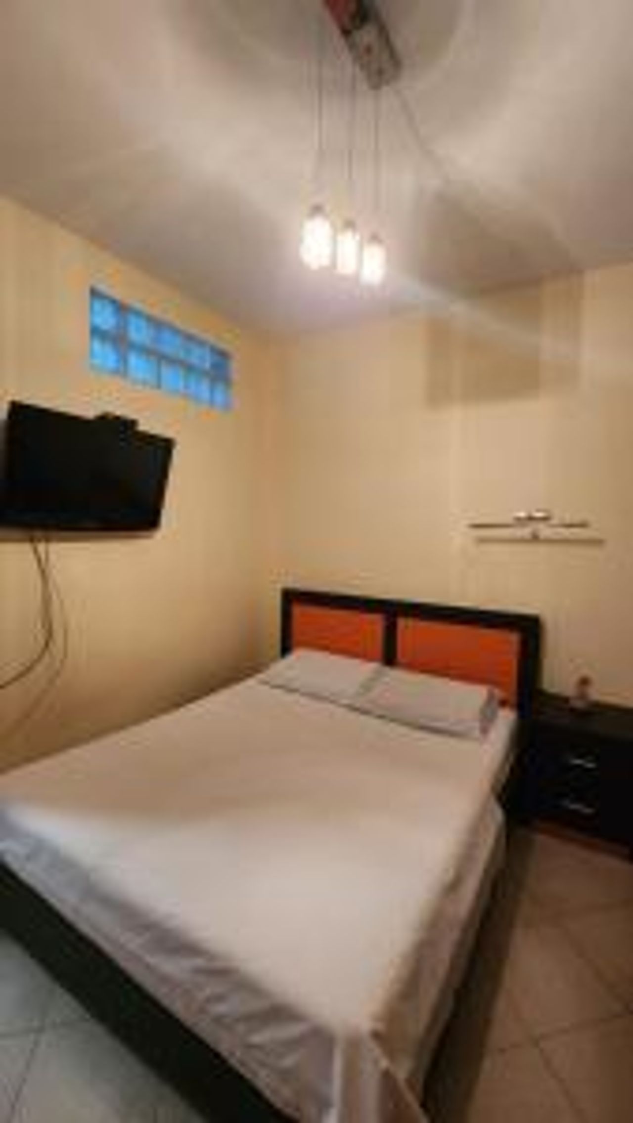 Orange Apartment