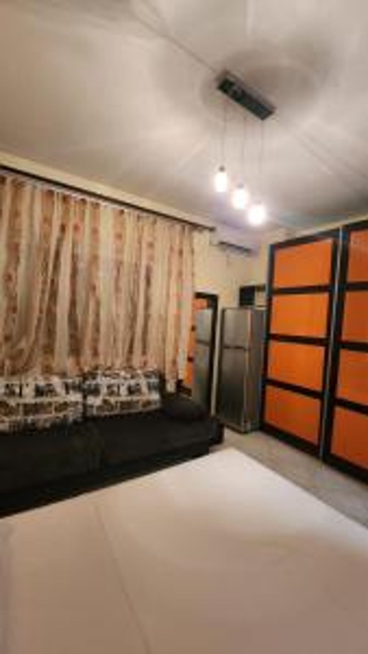 Orange Apartment