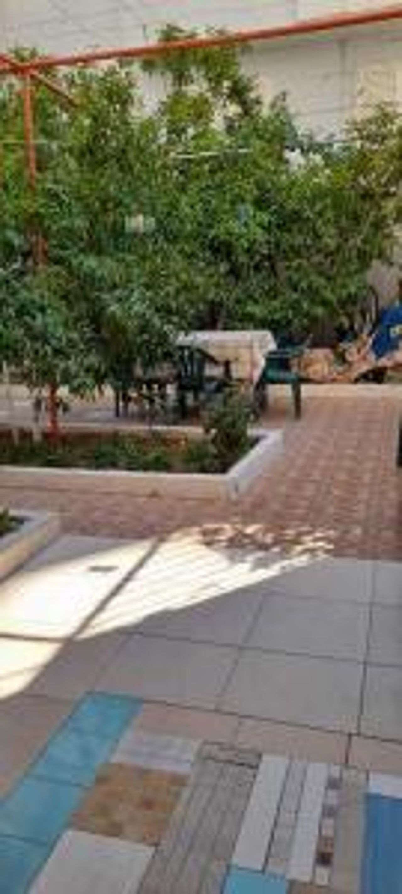 Sanos GardenApartament