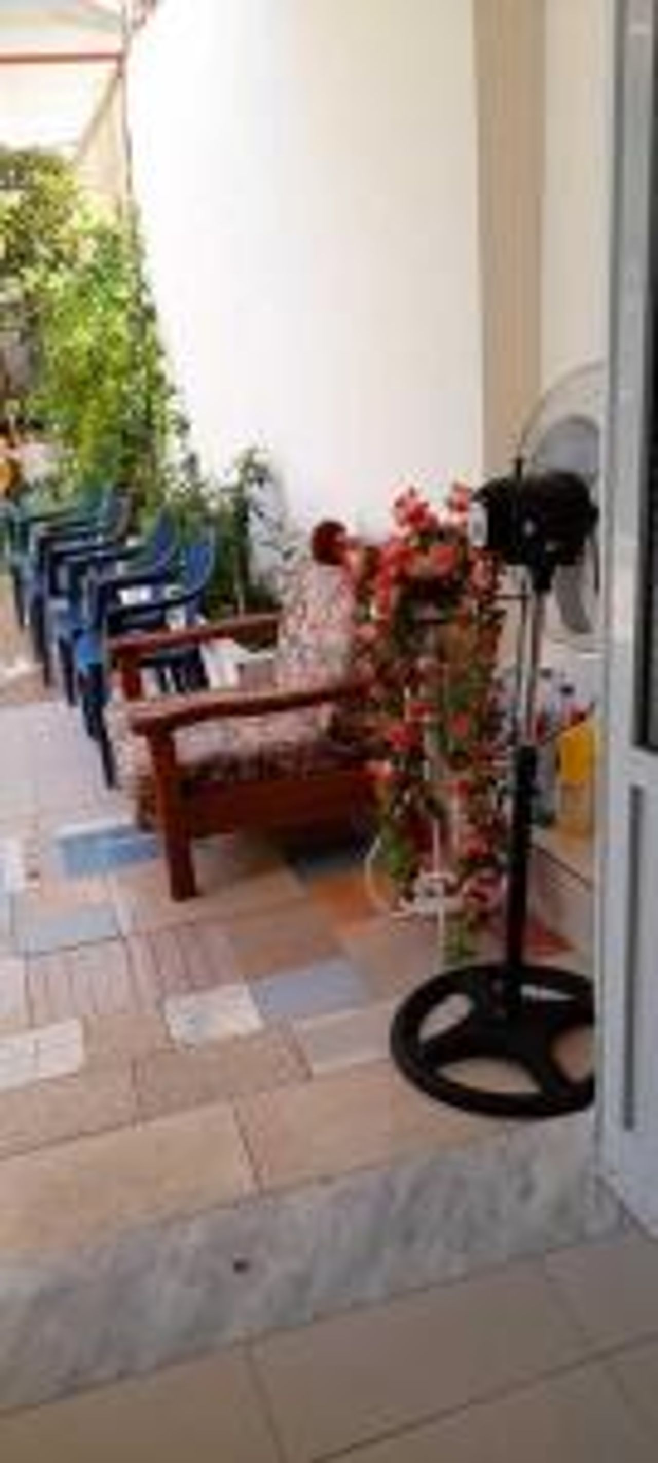 Sanos GardenApartament