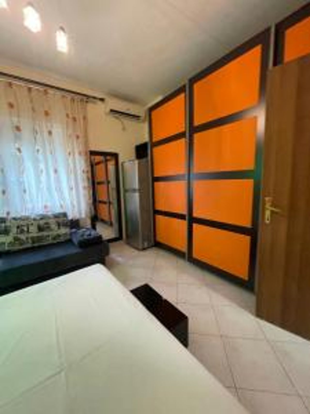 Orange Apartment