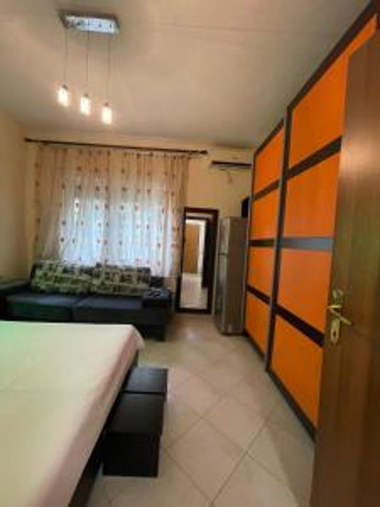 Orange Apartment