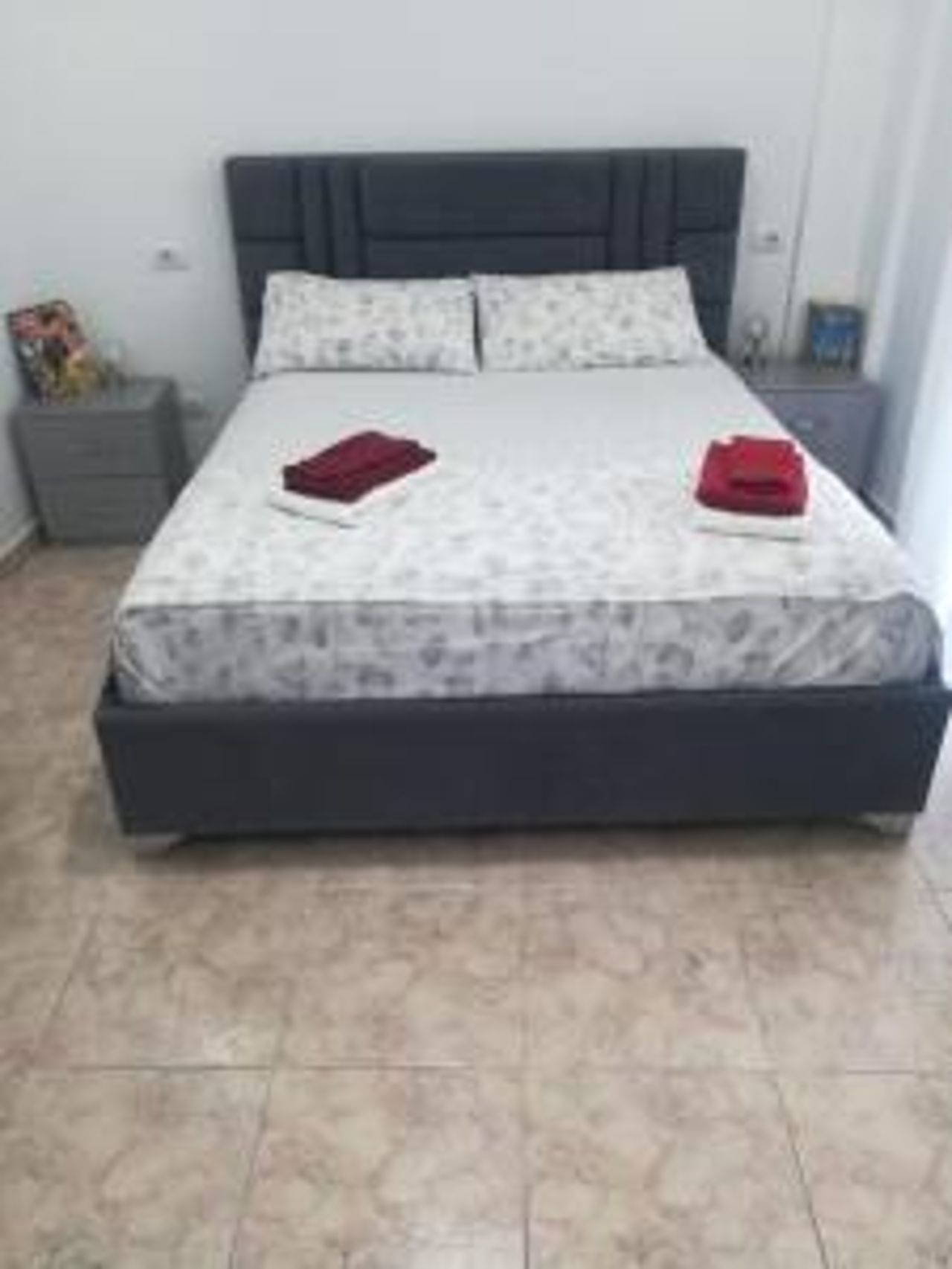 Full equipped Saranda apartment 1 for rent