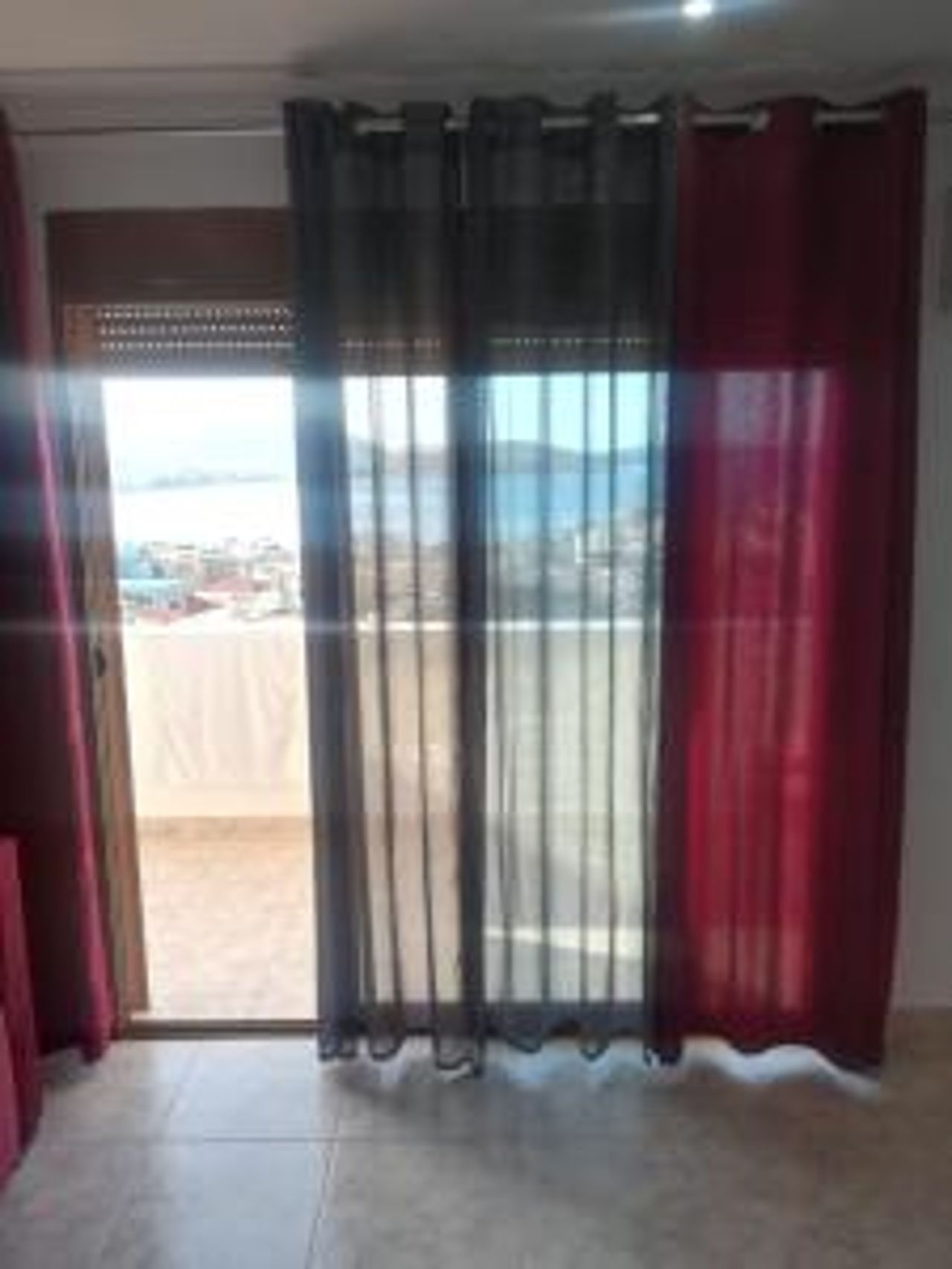 Full equipped Saranda apartment 1 for rent