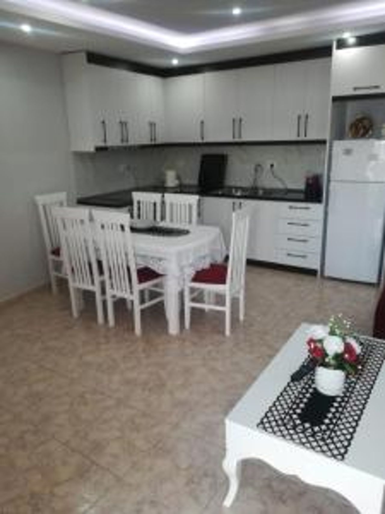Full equipped Saranda apartment 1 for rent
