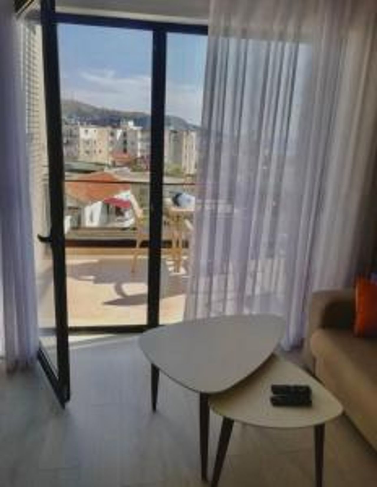 Lovely seaview apartment in Himara