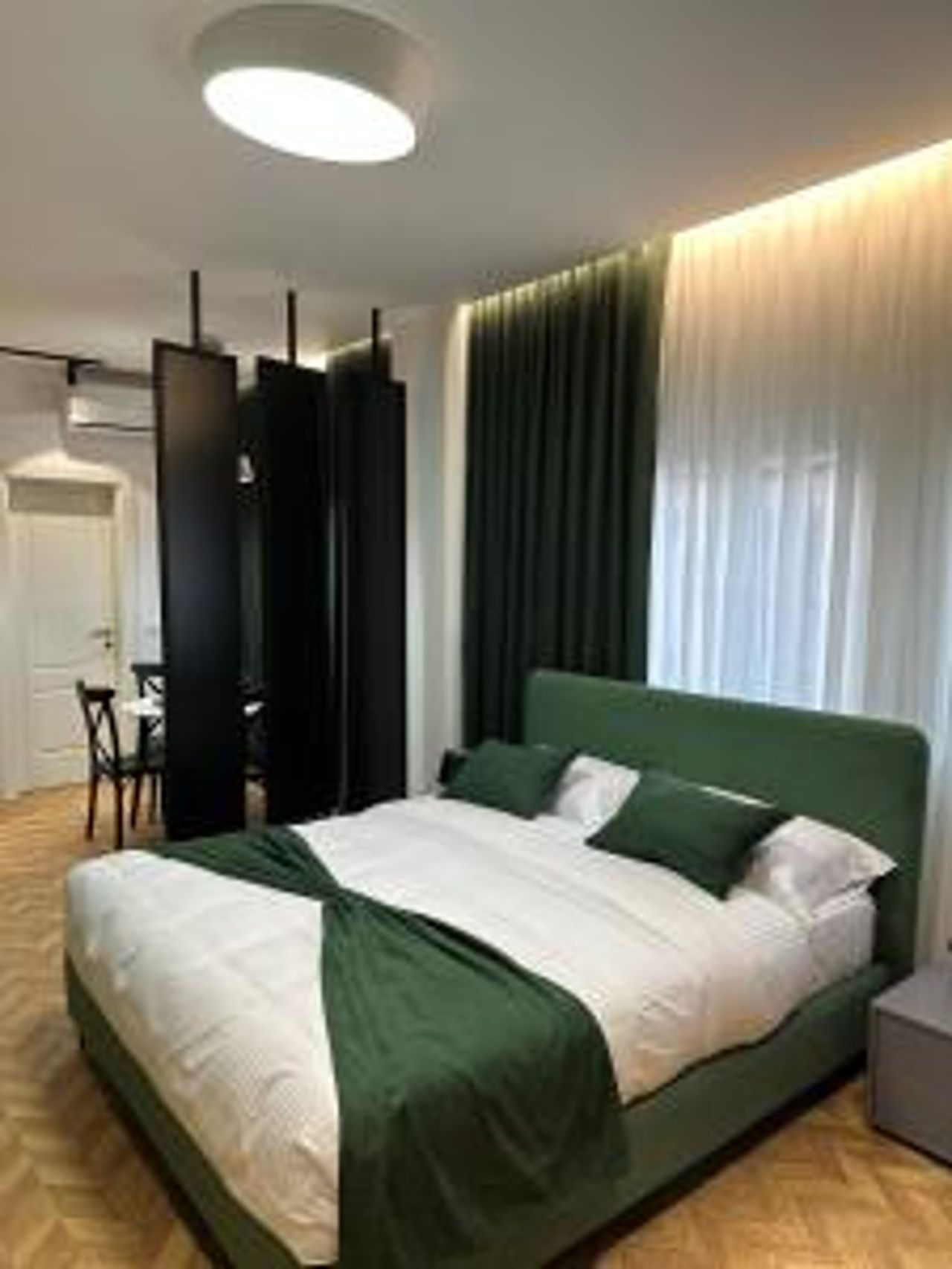 Deluxe apartment 1