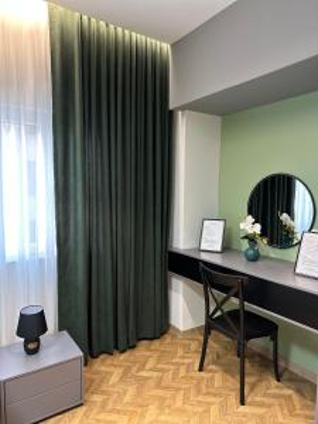 Deluxe apartment 1