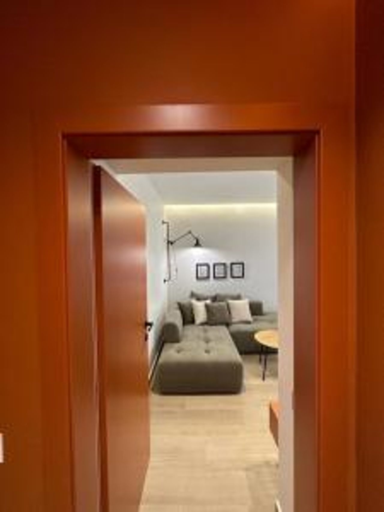 Cozy apartament ,Medreseja e tiranes
