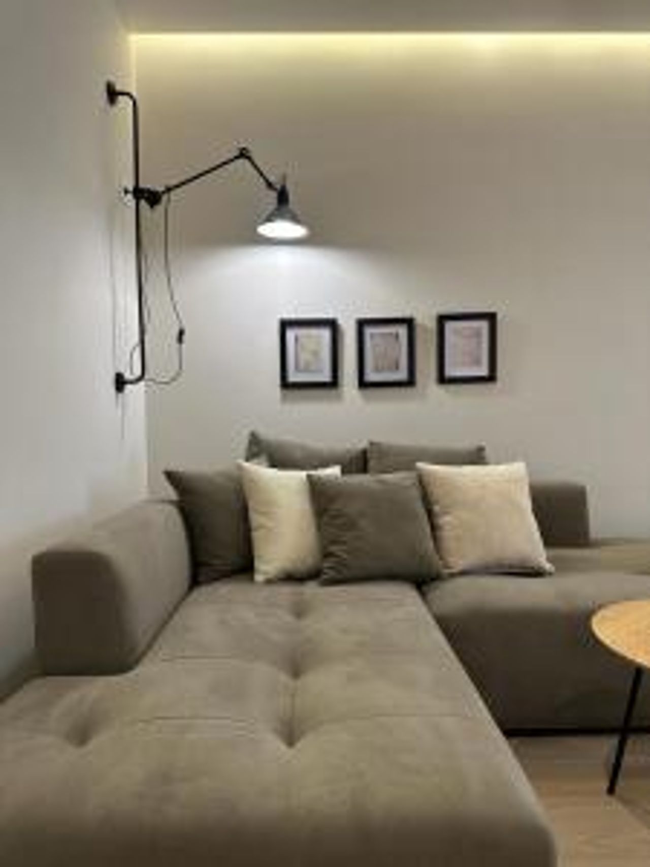 Cozy apartament ,Medreseja e tiranes