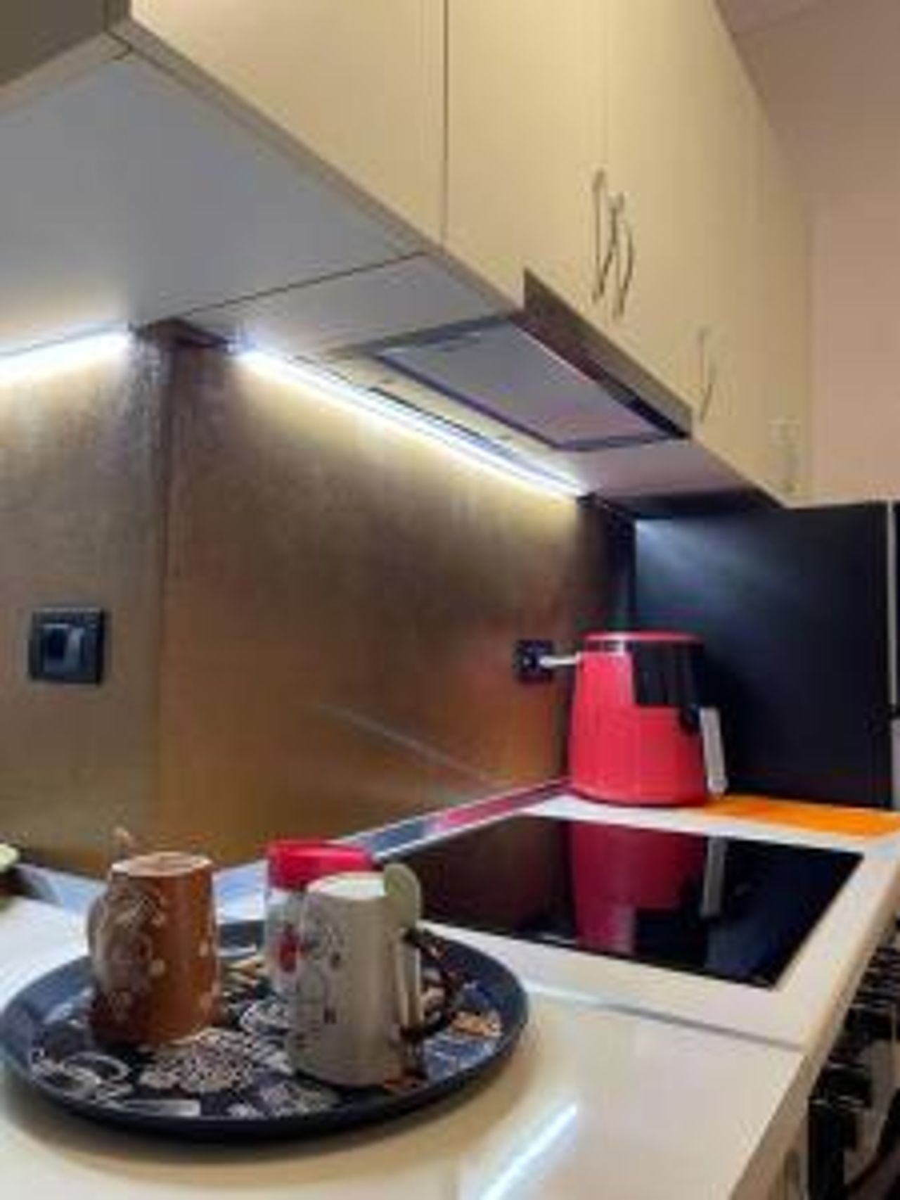 Studio near U.S. Embassy