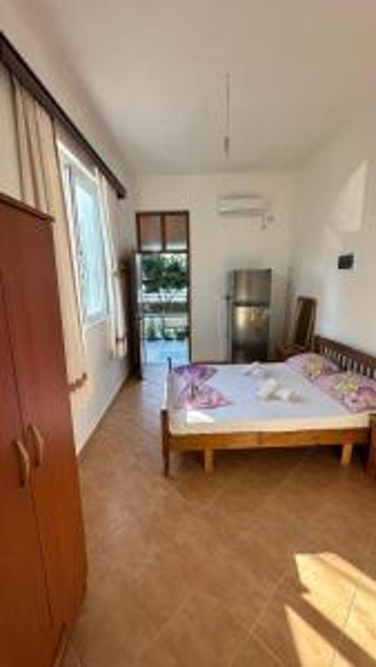 Ailin's sea view studio