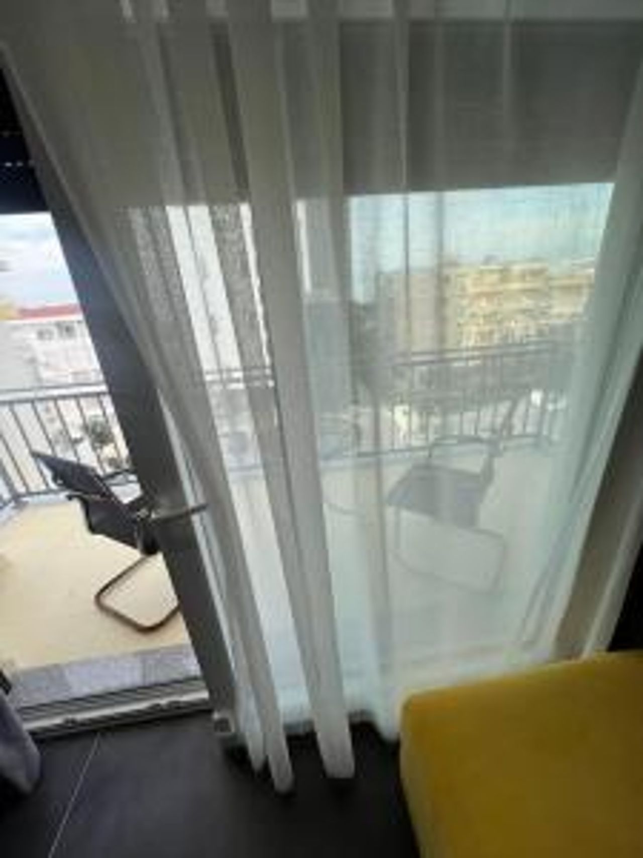 5th Floor 2+1 Apartment Sea View