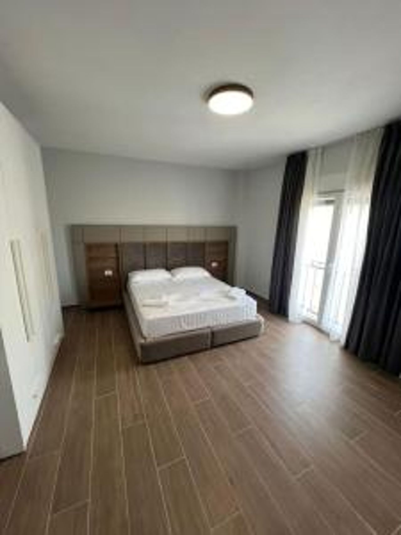 5th Floor 2+1 Apartment Sea View