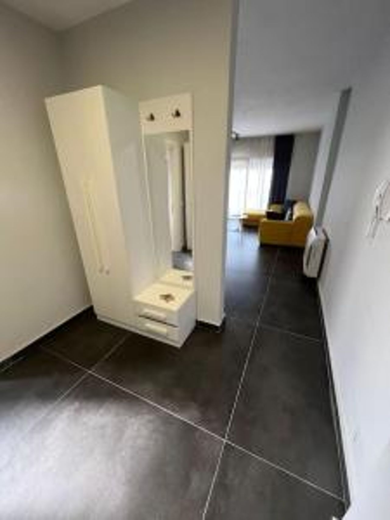 5th Floor 2+1 Apartment Sea View