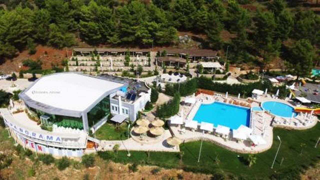 Hotel Panorama Elbasan