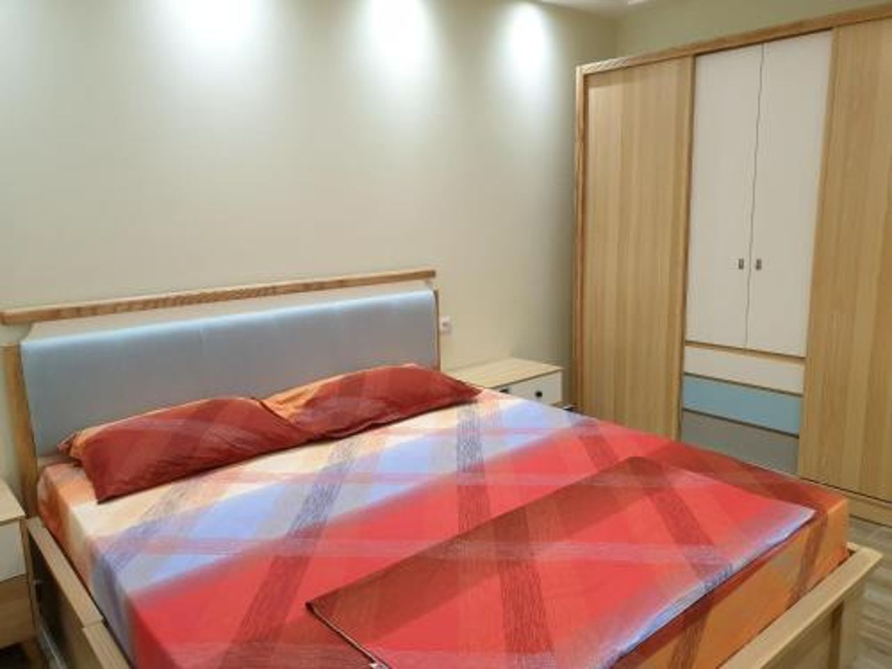 Vacation Apartment near the lake Apartament afer liqenit