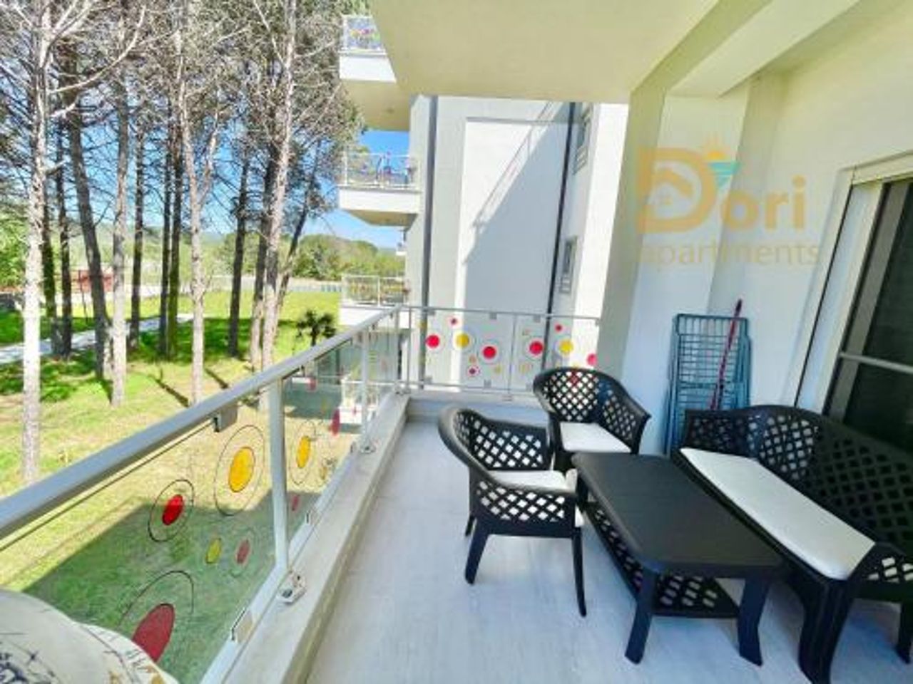 Dori Apartments Perla Resort
