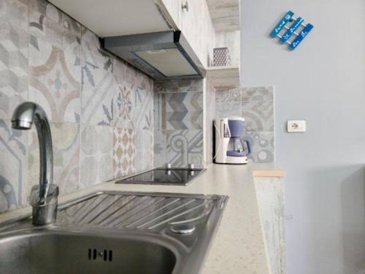 Fancy Summer Sea View Apartment