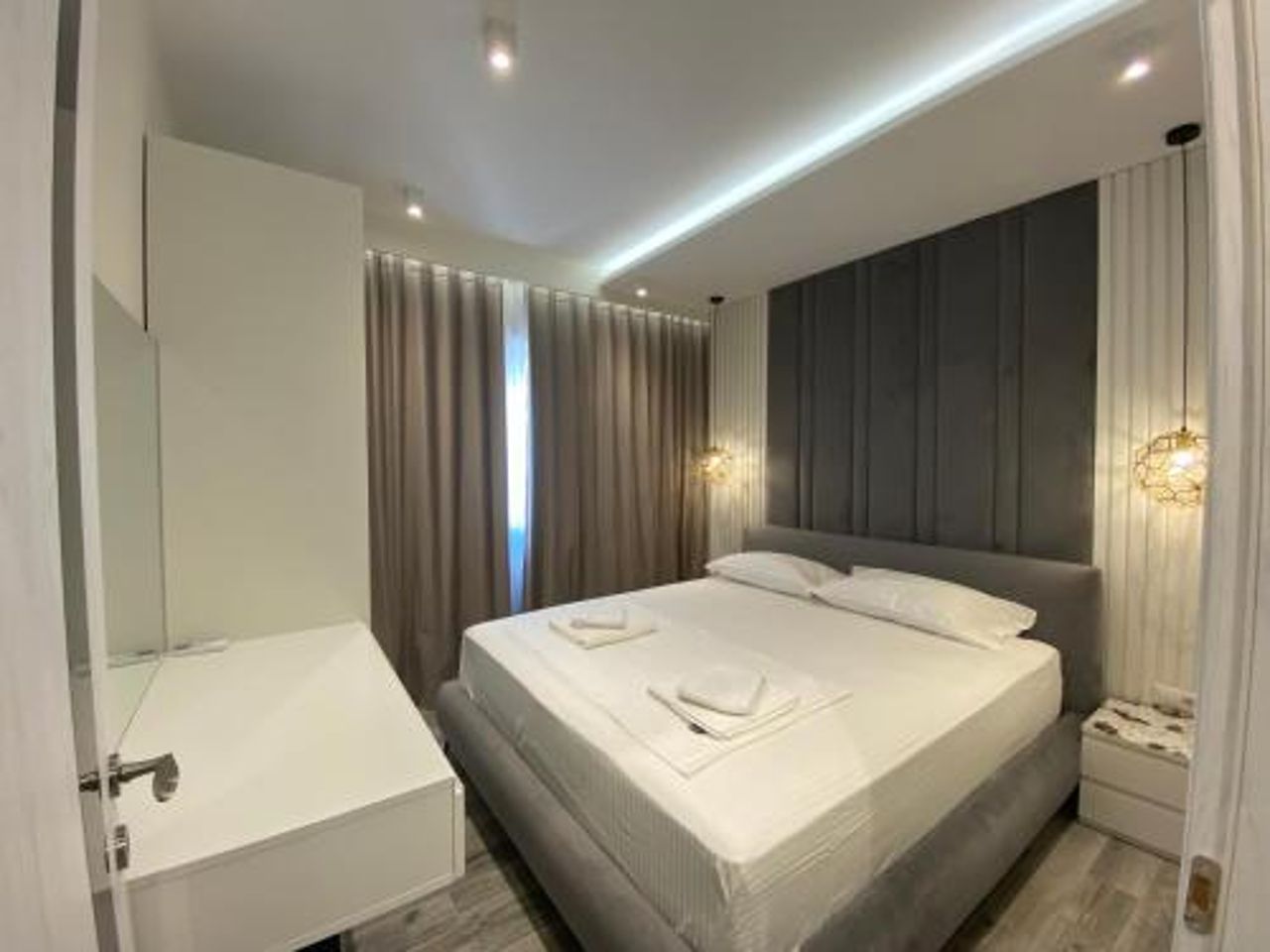 Luxury Seaview Vlora Flat Free Parking