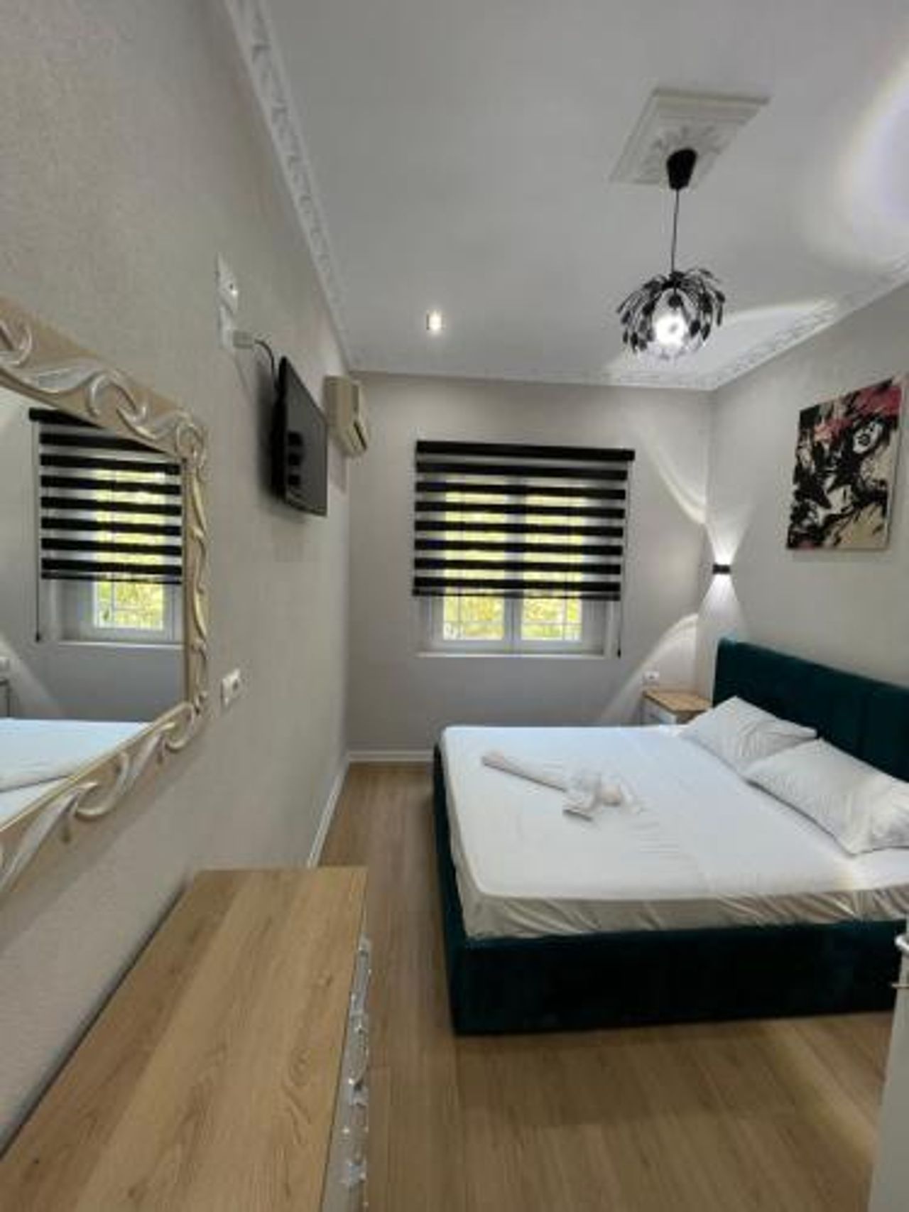 Leti Apartaments 21 Dhjetori SC