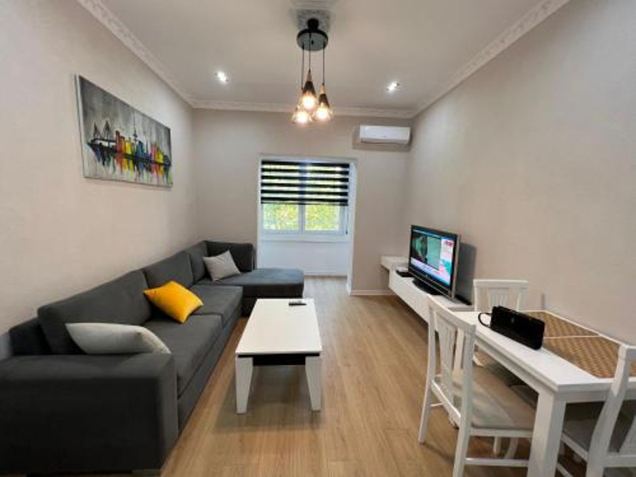 Leti Apartaments 21 Dhjetori SC