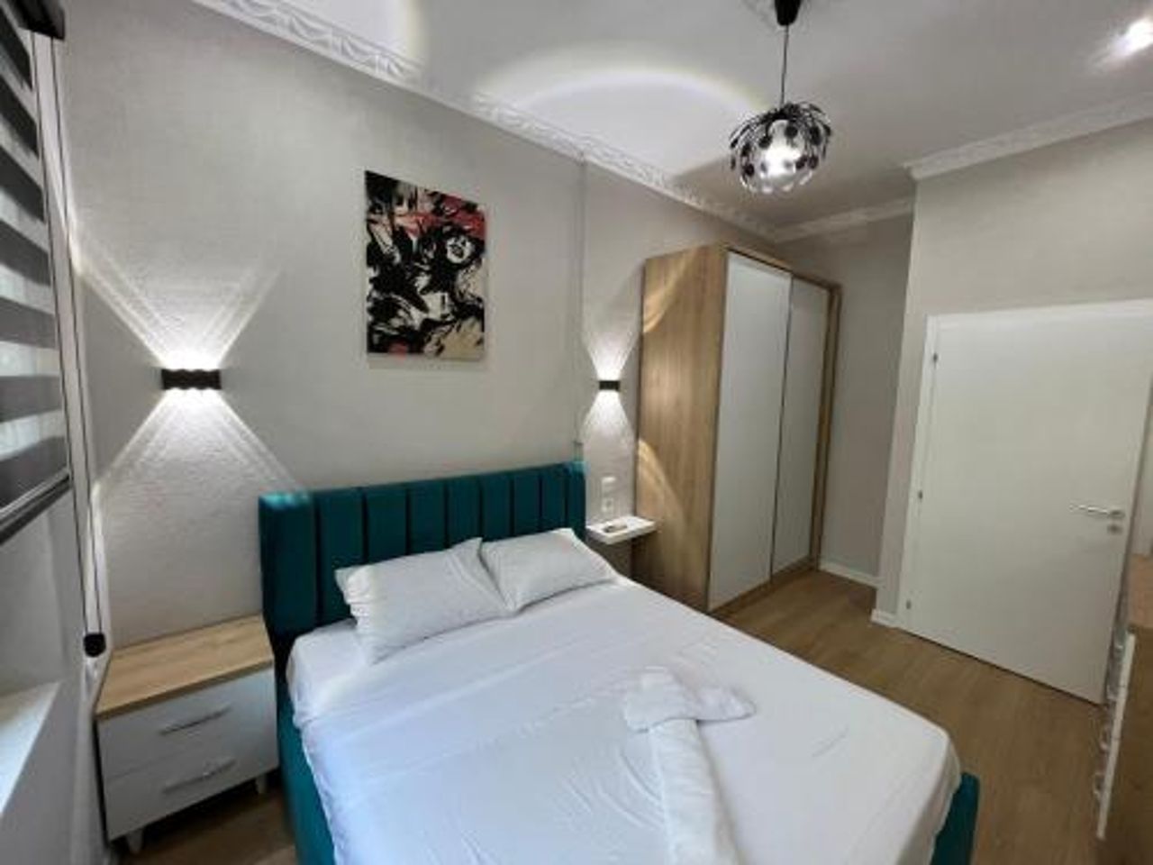 Leti Apartaments 21 Dhjetori SC