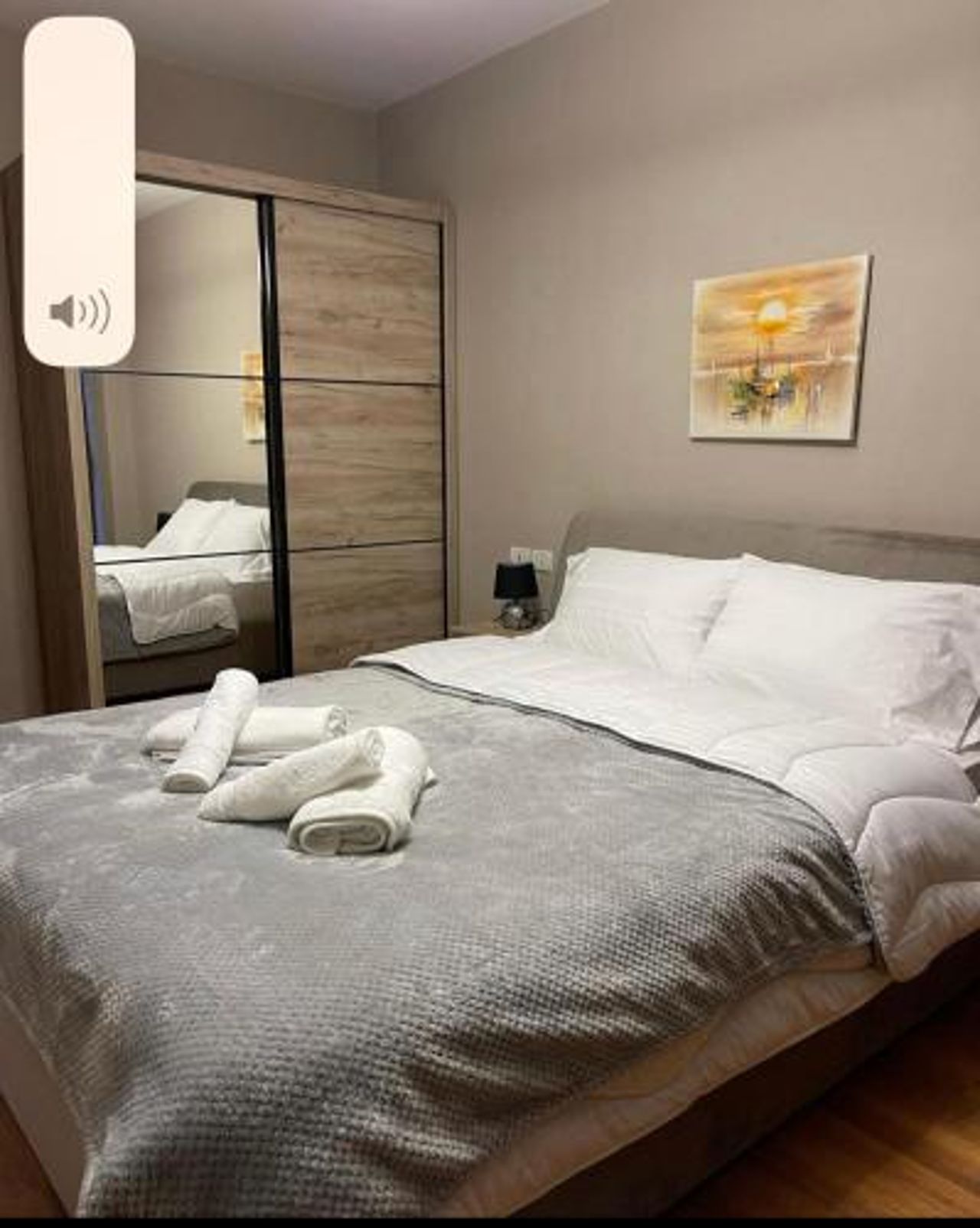 Amantia apartment
