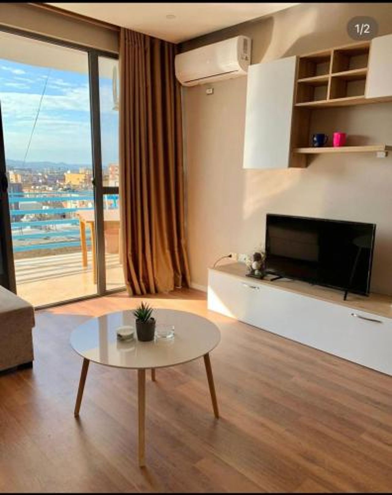 Amantia apartment