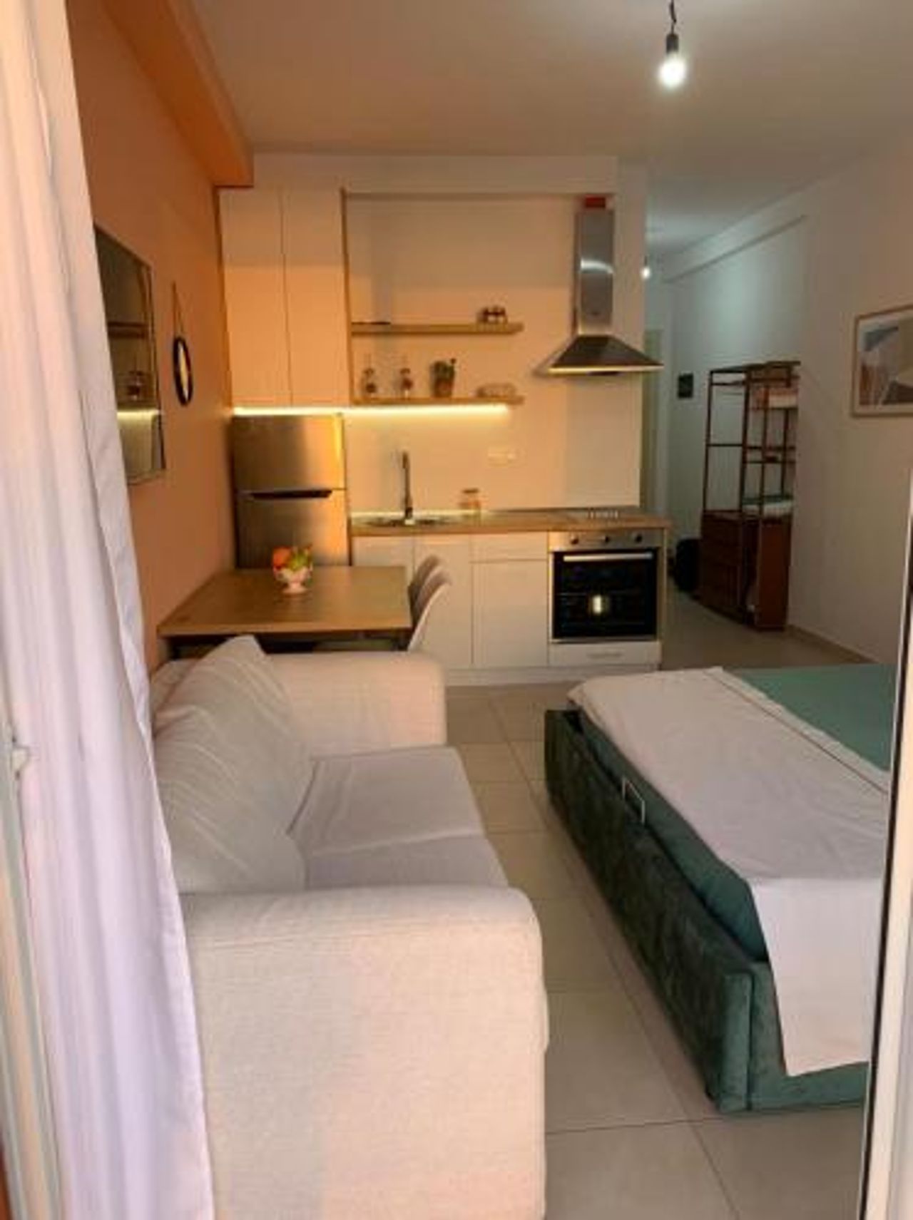 Apartamento carino , ospitabile , e acogliente