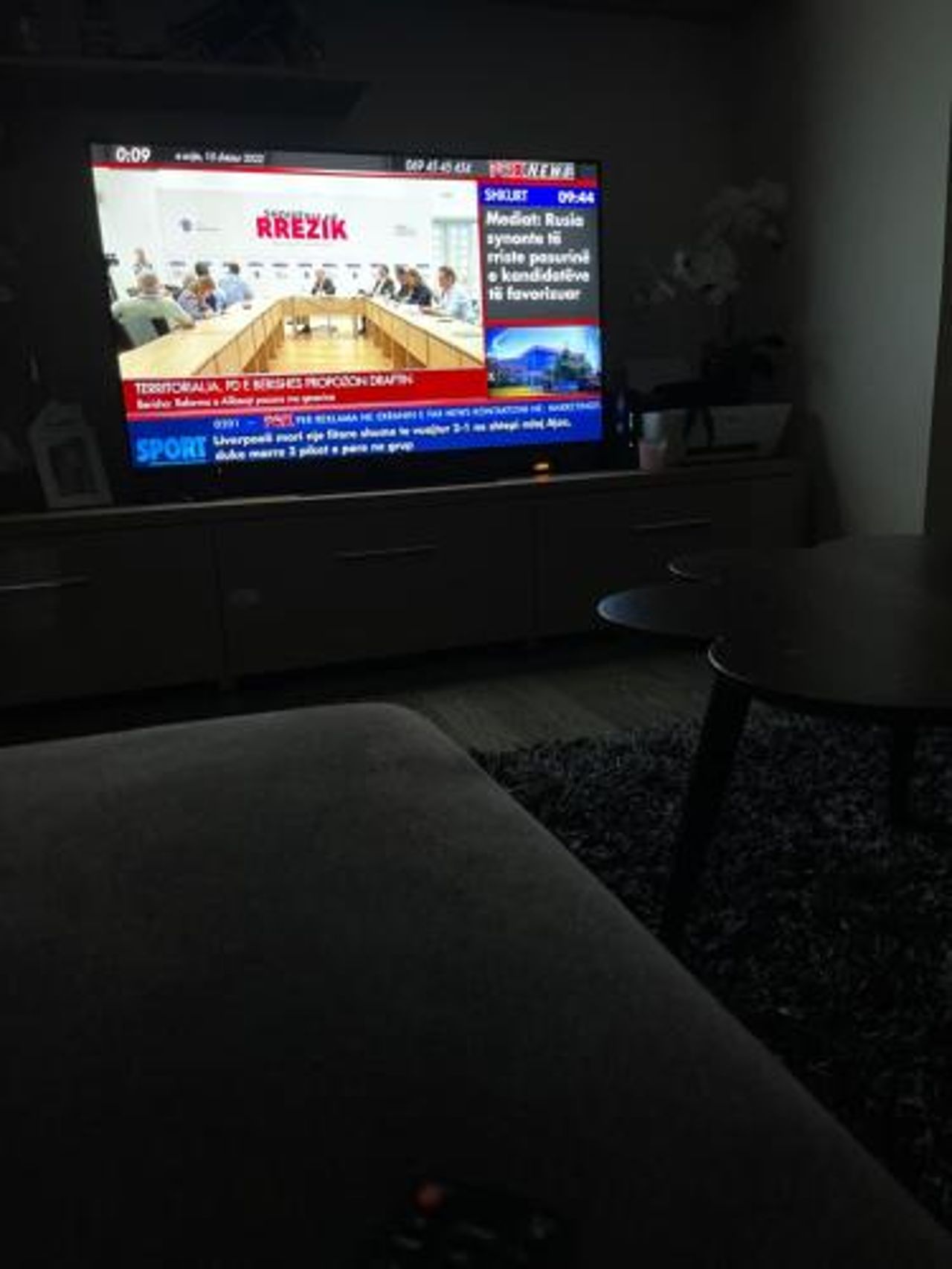 Apartament Enxhi