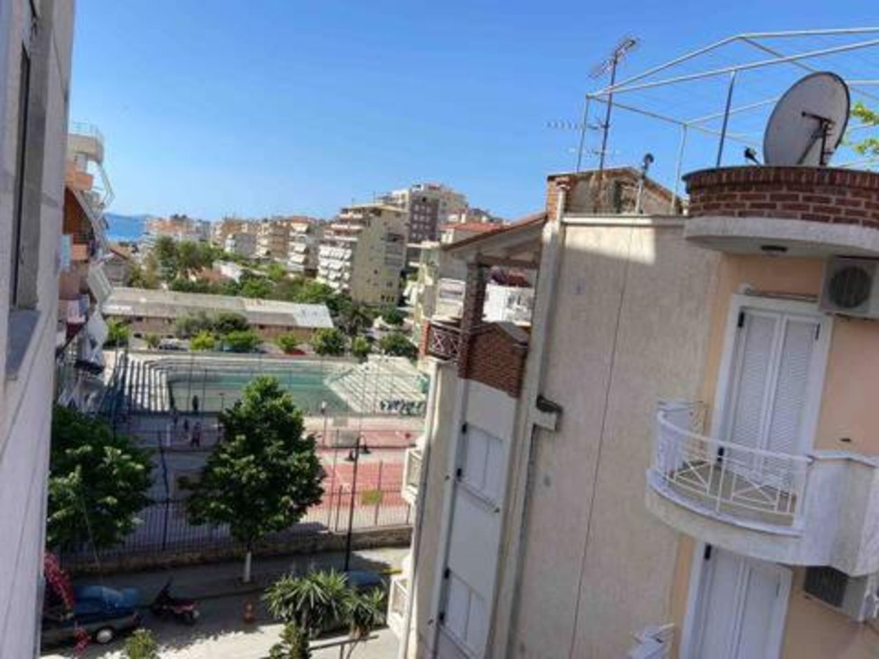 Saranda 1 bedroom ap