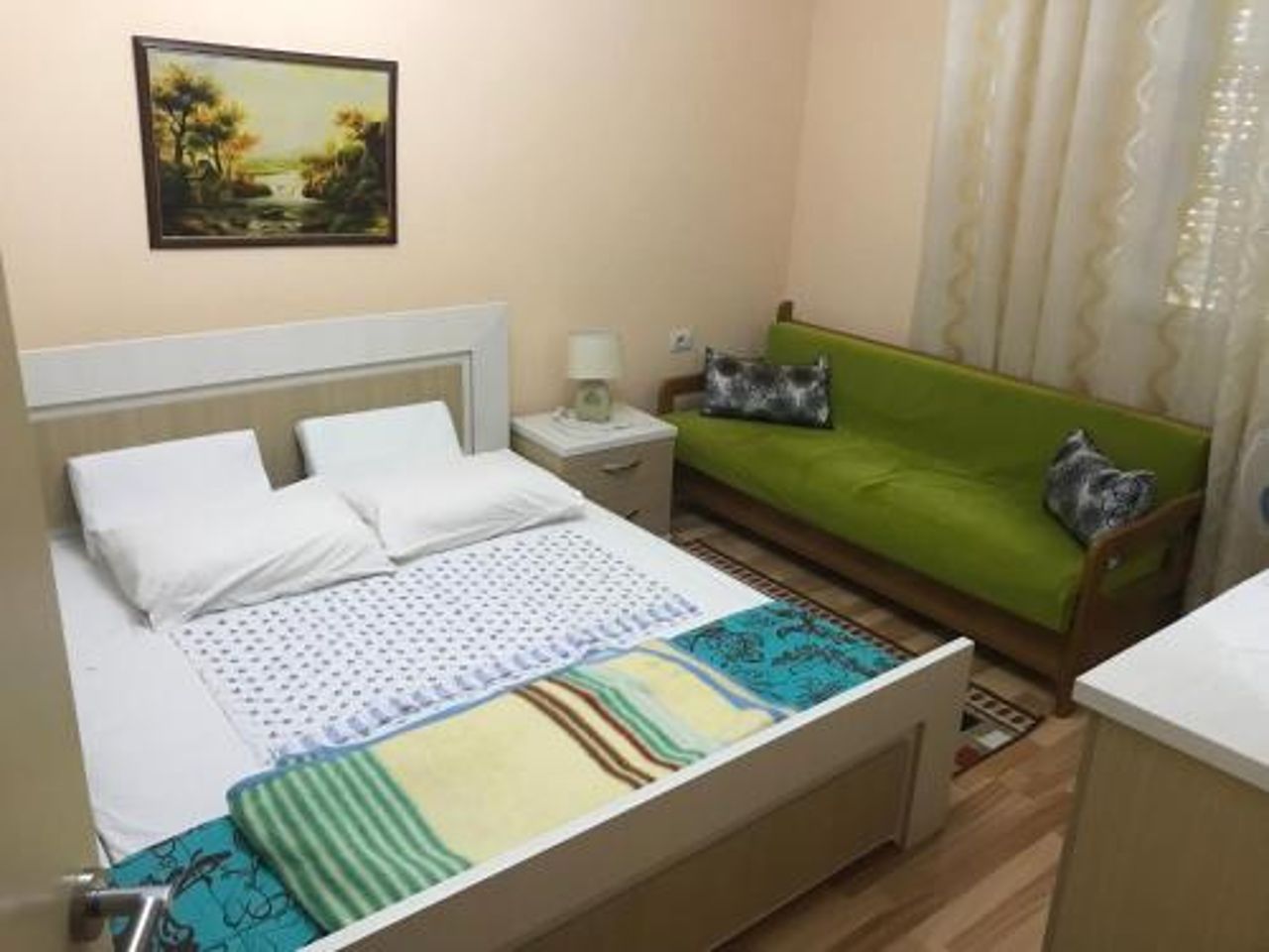 SILVER apartament