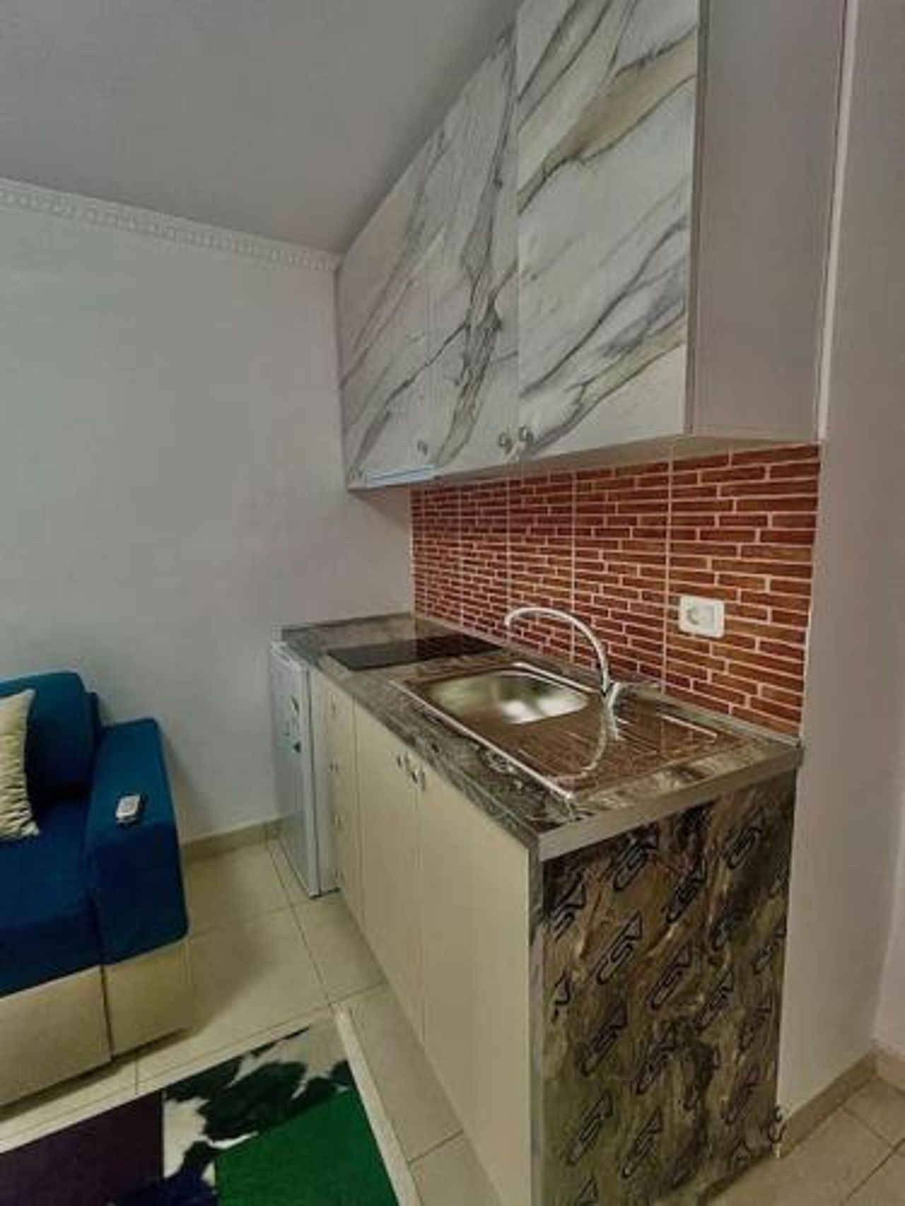 Affordable city apartment