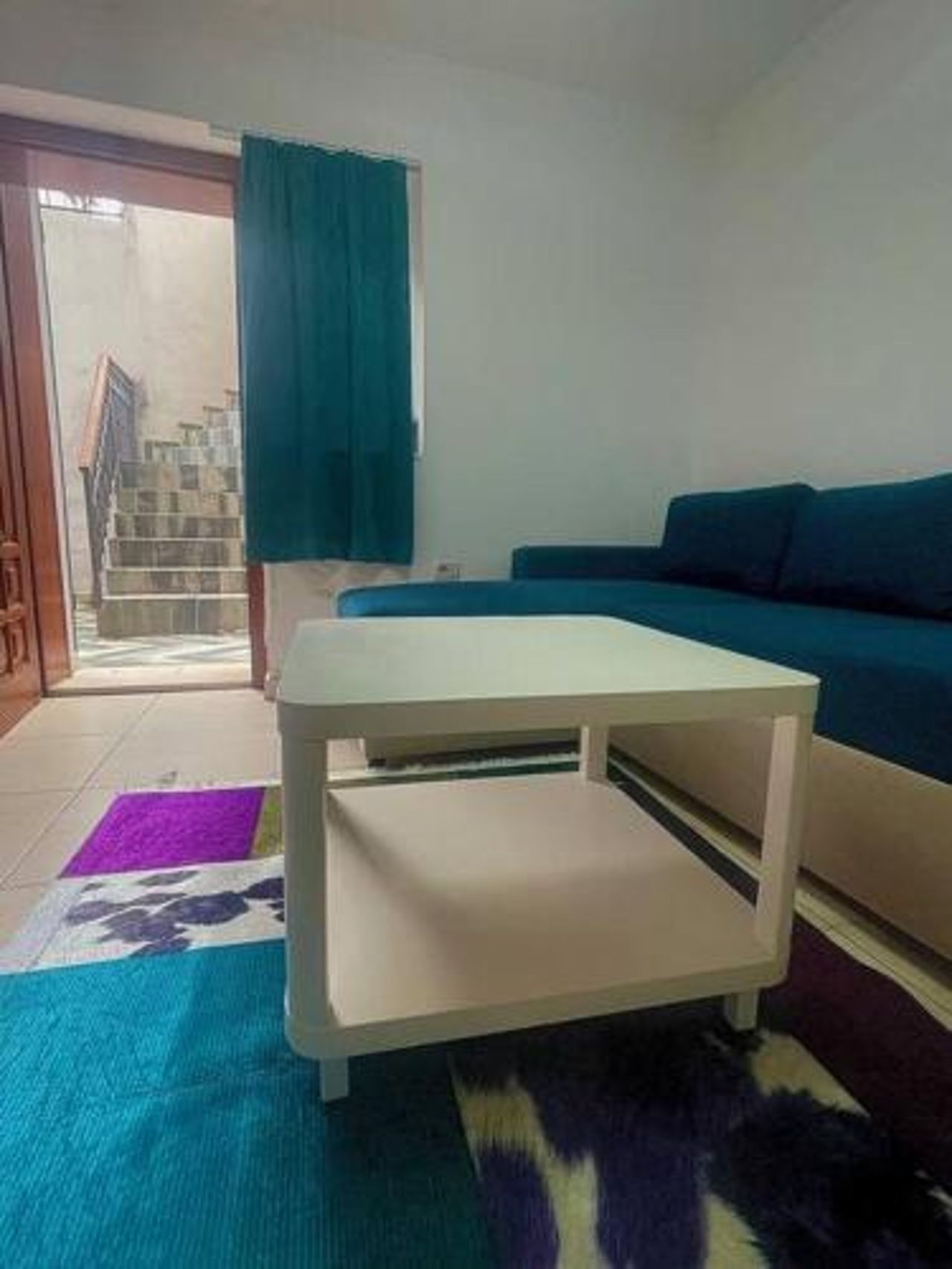 Affordable city apartment