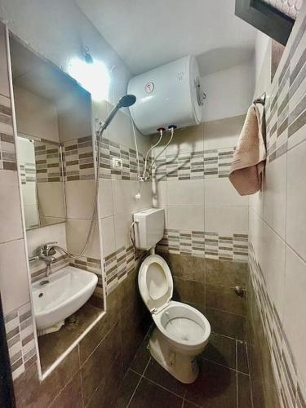 Affordable city apartment
