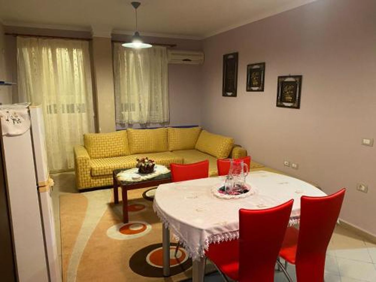 Apartment in Mali i Robit Golem