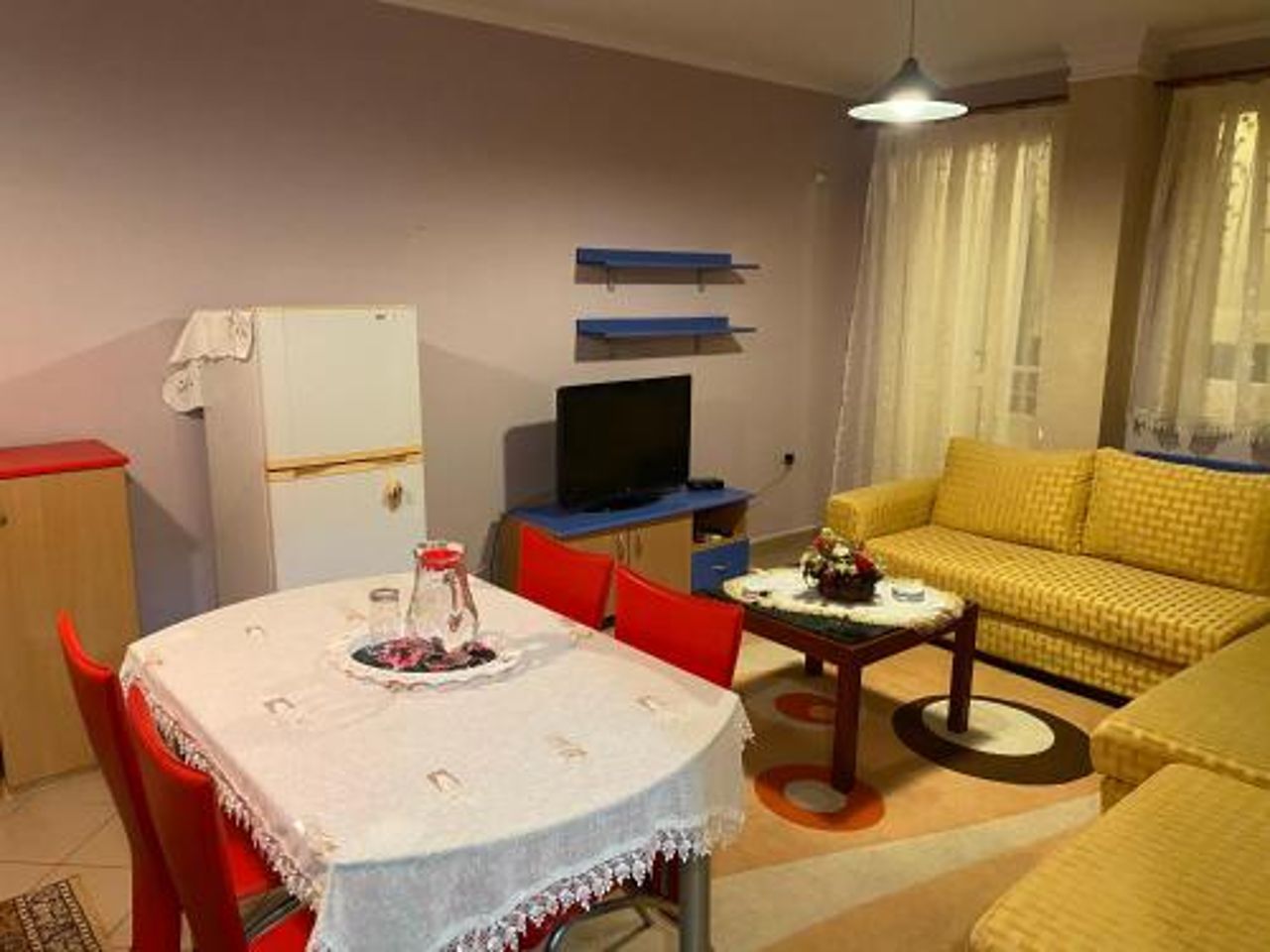 Apartment in Mali i Robit Golem