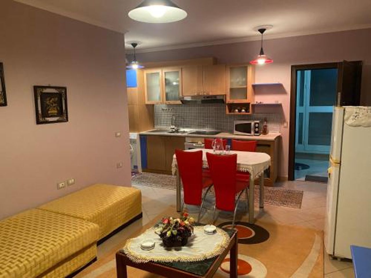 Apartment in Mali i Robit Golem