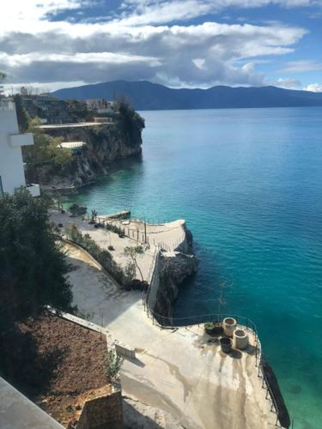 Seaview Apartment Vlora HPI