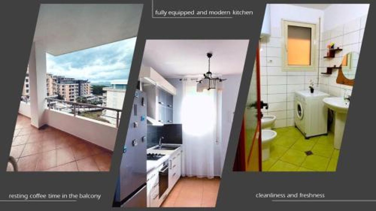 Seaview Apartment Vlora HPI