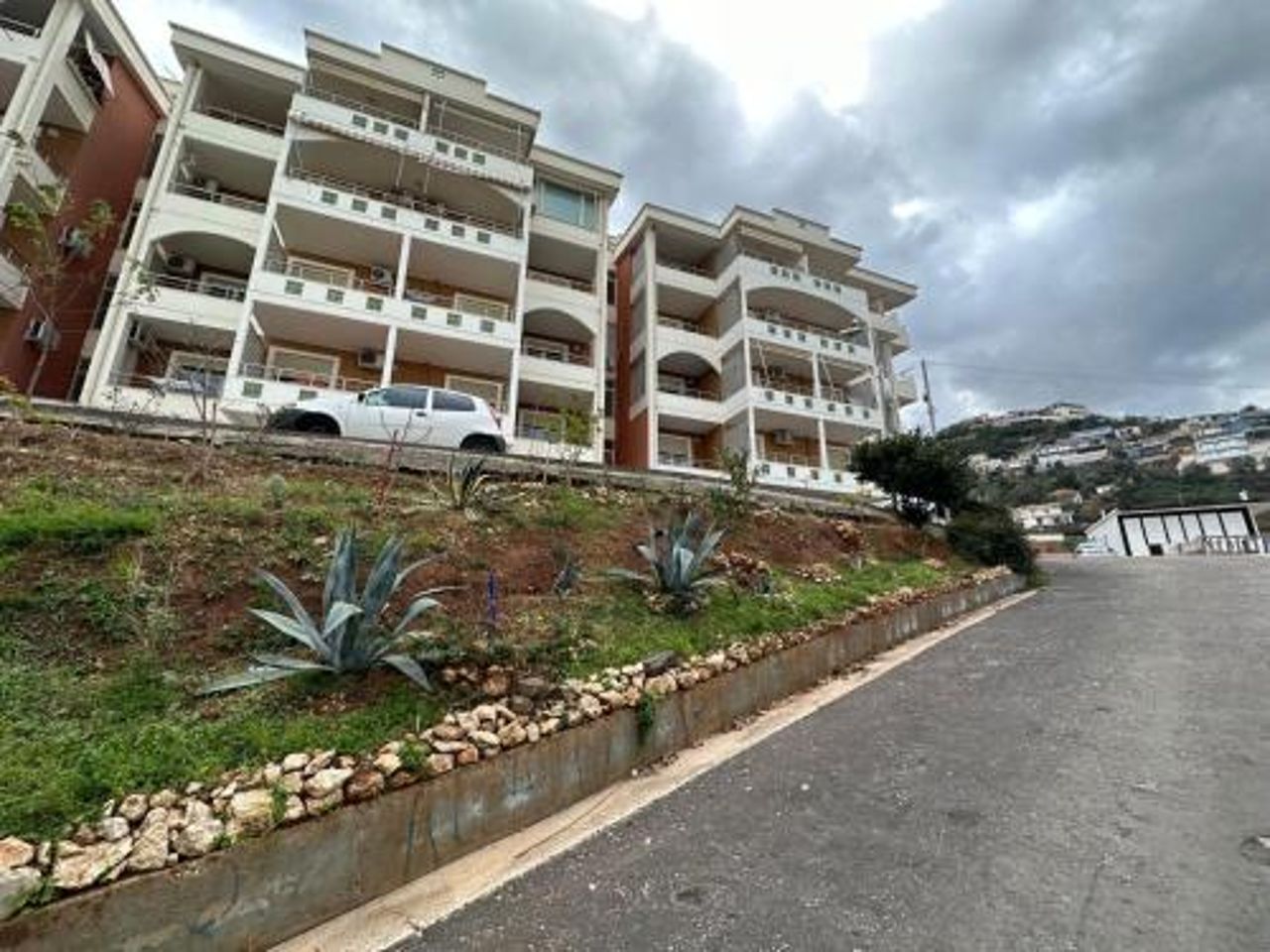 Seaview Apartment Vlora HPI