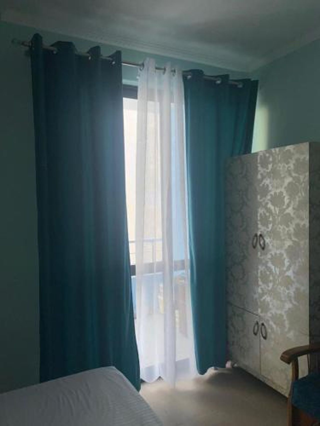 Apartment close to the Beach with Balcony