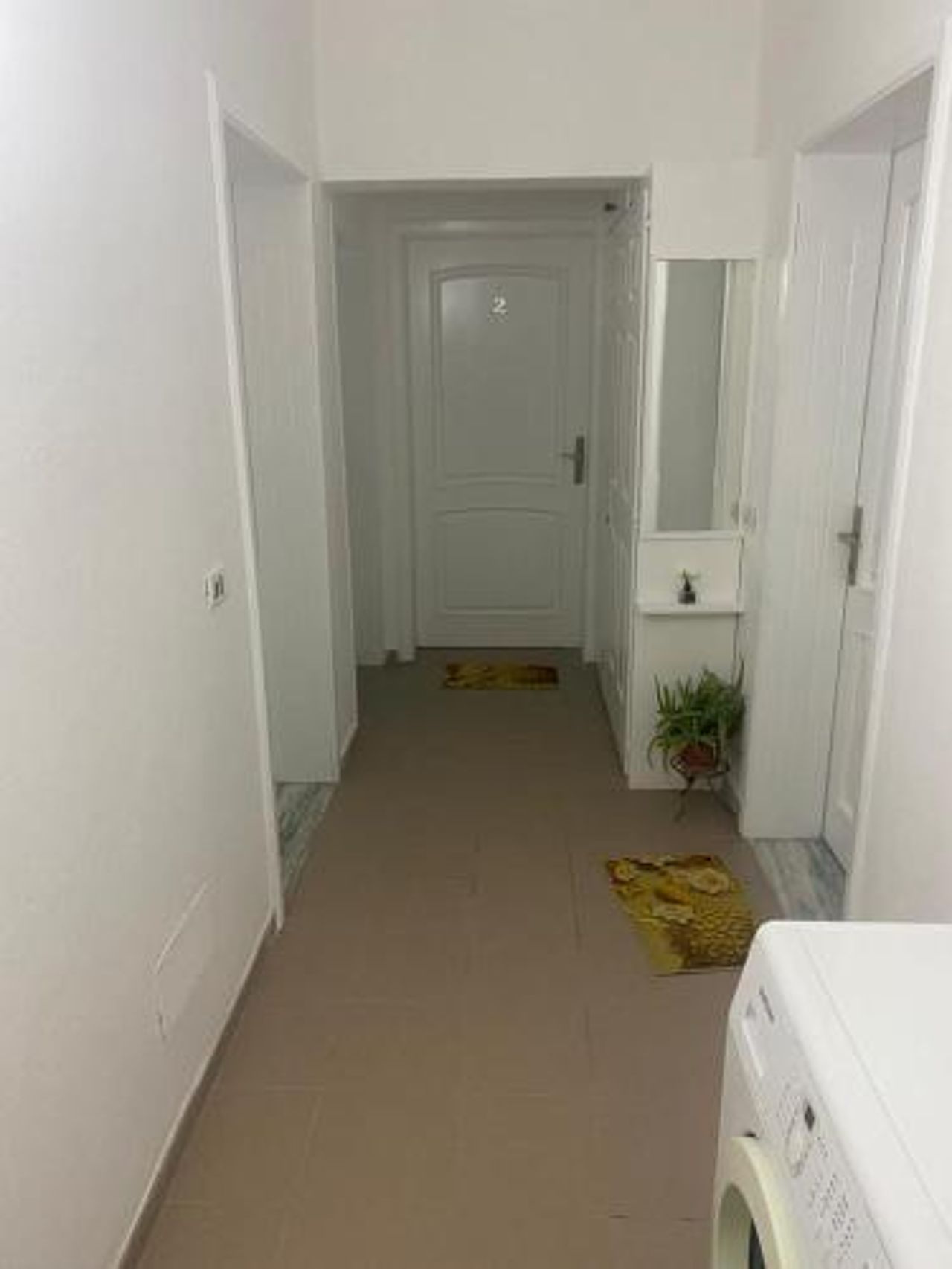 Apartment close to the Beach with Balcony